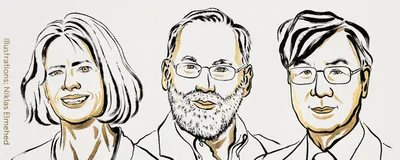 Nobel Prize winners in Physiology or Medicine, 2025. Nobel Prize winners in Physiology or Medicine, 2025.