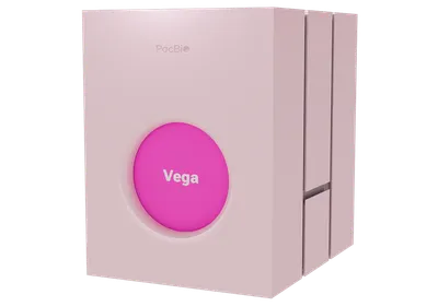 Product photo of PacBio’s VegaTM System.