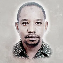 A picture of Abdullahi Usman, a postdoc at Chulalongkorn University. A picture of Abdullahi Usman, a postdoc at Chulalongkorn University.