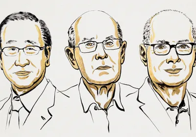 Susumu Kitagawa, Richard Robson, and Omar Yaghi won the 2025 Nobel Prize in Chemistry. Susumu Kitagawa, Richard Robson, and Omar Yaghi won the 2025 Nobel Prize in Chemistry.