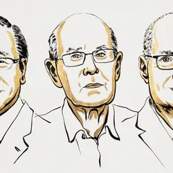 Susumu Kitagawa, Richard Robson, and Omar Yaghi won the 2025 Nobel Prize in Chemistry. Susumu Kitagawa, Richard Robson, and Omar Yaghi won the 2025 Nobel Prize in Chemistry.