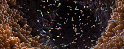 Tracking Early Gut Development One Metabolite at a Time