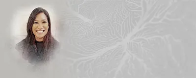 A picture of Deena Damschroder, a postdoc at the University of Michigan. A picture of Deena Damschroder, a postdoc at the University of Michigan.