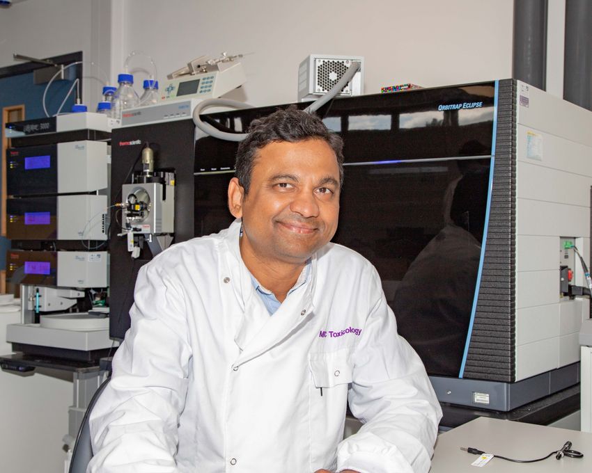 Photograph of Kiran Patil Photograph of Kiran Patil