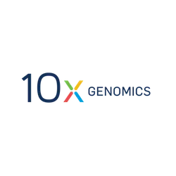 10x Genomics Logo 10x Genomics Logo