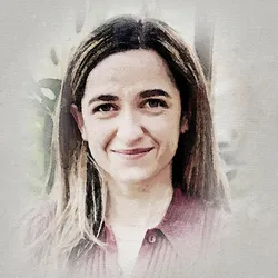 A picture of Meaghan Kavanagh, a postdoc at the Harvard T.H. Chan School of Public Health.