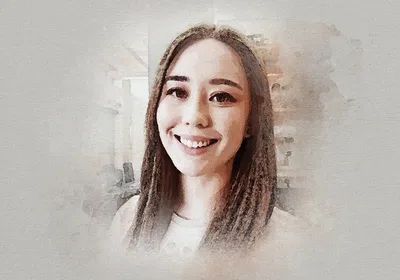 A picture of Ruth Isenberg, a postdoc at the University of Minnesota.