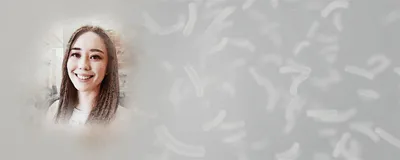 A picture of Ruth Isenberg, a postdoc at the University of Minnesota.