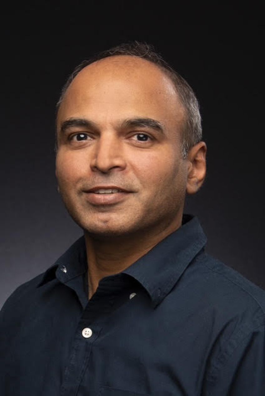 A picture of Shashank Dravid, a neuropharmacologist at Texas A&M University, who studies the link between autophagy, neuronal activity, and chronic pain. A picture of Shashank Dravid, a neuropharmacologist at Texas A&M University, who studies the link between autophagy, neuronal activity, and chronic pain.