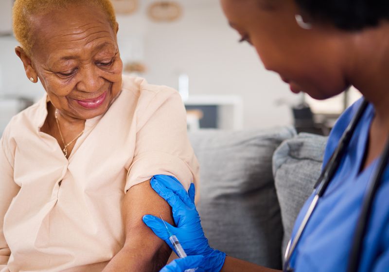 Aging Reprograms T Cell Behavior, Weakening Vaccine Responses
