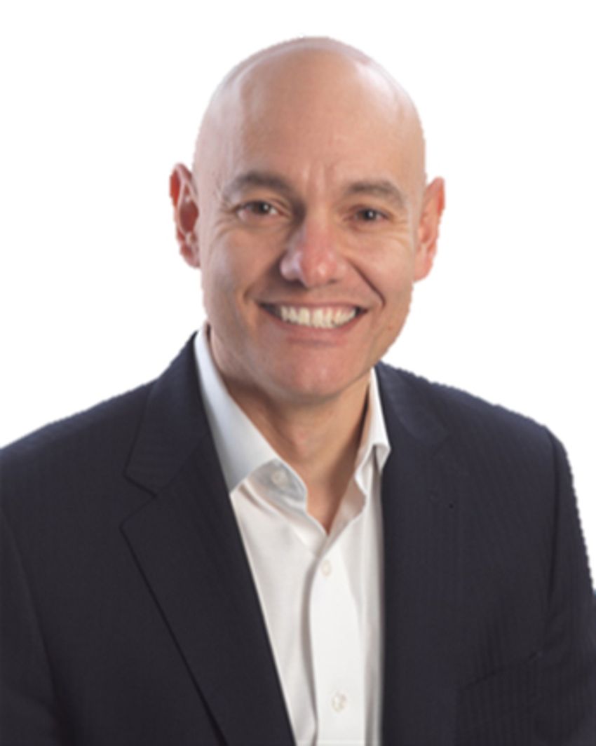 Photo of Gustavo Perez, president of Leica Biosystems, a Danaher Diagnostics company. Credit: Leica Biosystems