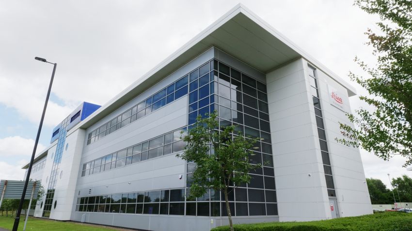 Leica Biosystems’ Center for Enabling Precision Medicine, located in Newcastle Leica Biosystems’ Center for Enabling Precision Medicine, located in Newcastle