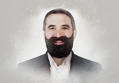 A picture of Pierre Kawak, a postdoc at the University of South Florida.