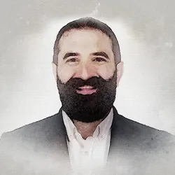 A picture of Pierre Kawak, a postdoc at the University of South Florida.