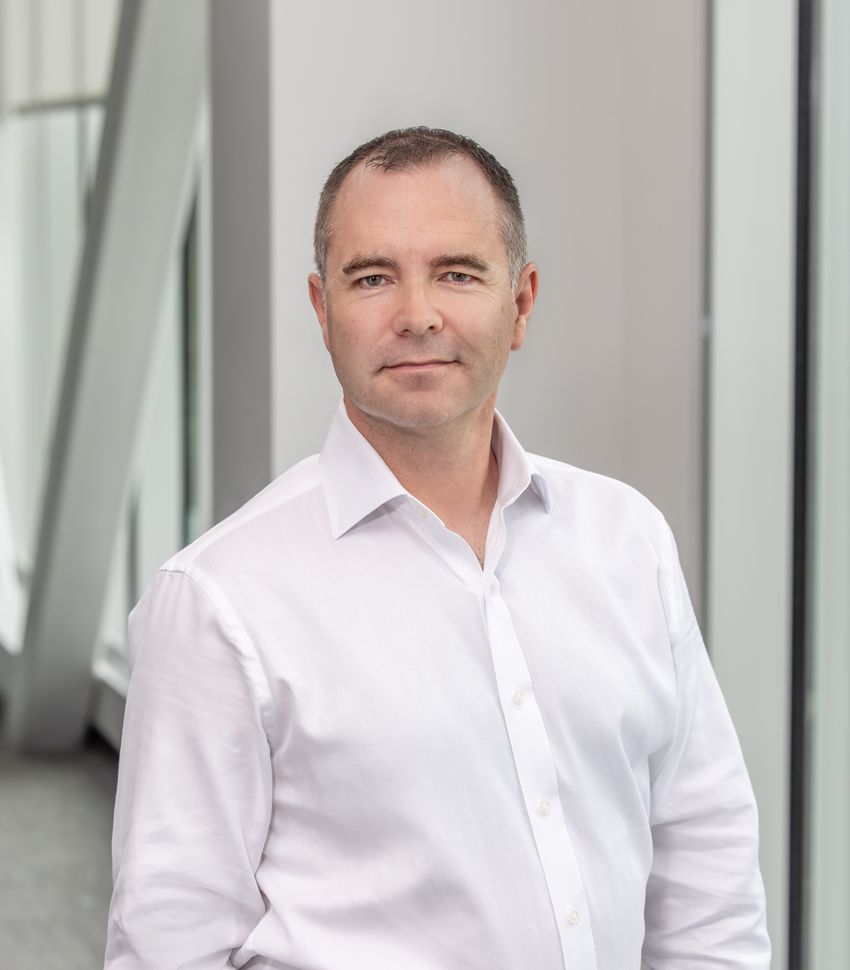 Image of Niall Lennon.