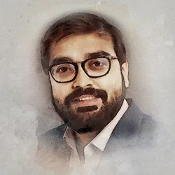 A picture of Kaustav Gangopadhyay, a postdoc at St. Jude Children’s Research Hospital. A picture of Kaustav Gangopadhyay, a postdoc at St. Jude Children’s Research Hospital.