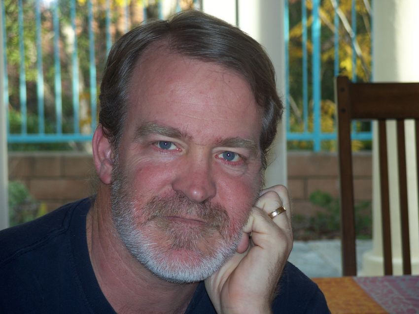 Photo of John Evans. Photo of John Evans.