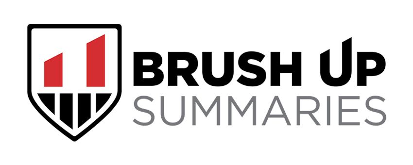 Brush Up Summary