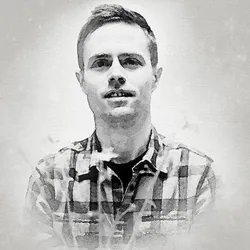 A picture of Henry Janse van Rensburg, a postdoc at Aarhus University.