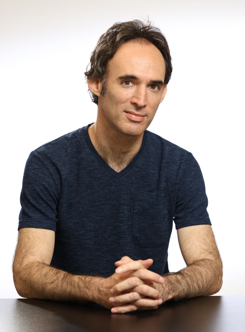 Image of Oded Rechavi.