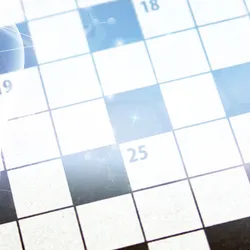 December 2025 Crossword image December 2025 Crossword image