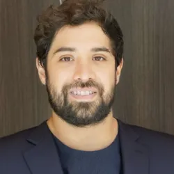 Headshot of Daniel Norero