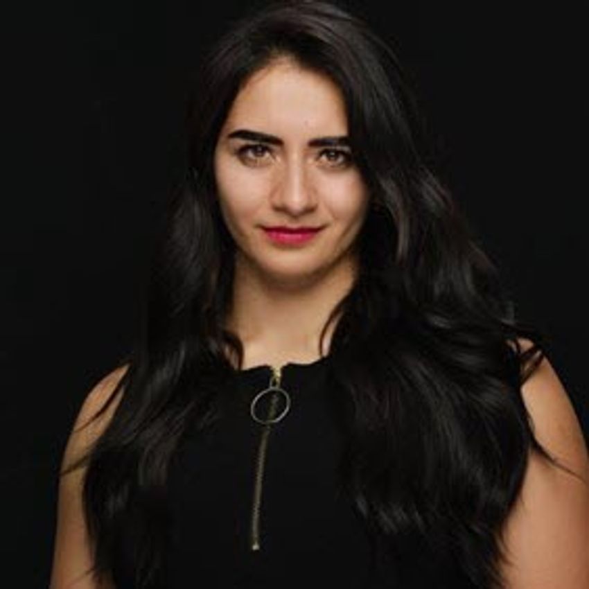 Amaris Castañon Amaris Castañon