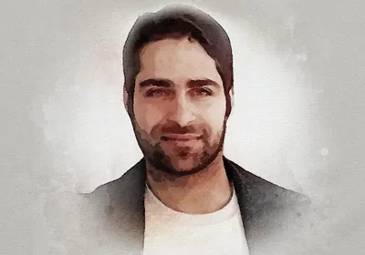 A picture of Zahid Rafiq, a postdoc at The University of Texas at El Paso.