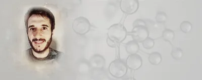 A picture of Francisco Martins, a postdoc at the University of Houston. A picture of Francisco Martins, a postdoc at the University of Houston.