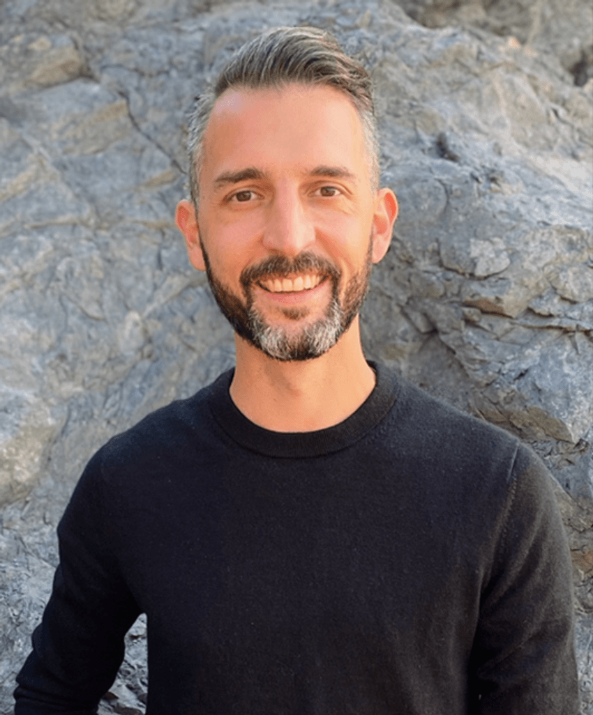 A headshot of Jonathan Kotula, cofounder and chief executive officer of Laguna Bio. Credit: Laguna Biotherapeutics, Inc.