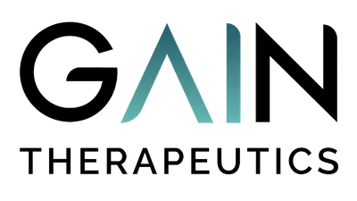 Gain Therapeutics logo