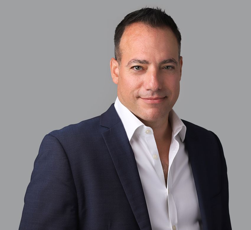 A headshot of Gene Mack, the chief executive officer of Gain Therapeutics. Credit: Gene Mack/Gain Therapeutics