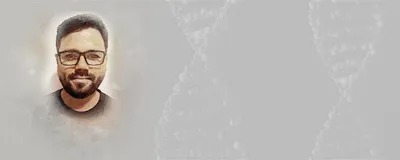 A picture of Rishi Kumar Jaiswal, a postdoc at the University of Arkansas for Medical Sciences. A picture of Rishi Kumar Jaiswal, a postdoc at the University of Arkansas for Medical Sciences.