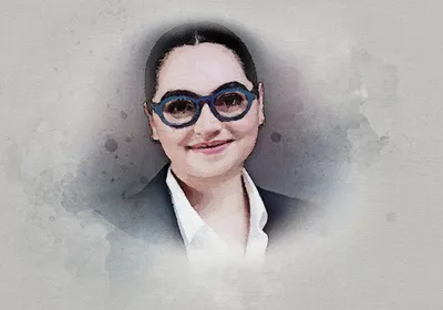 A picture of Isabella Batina, a postdoctoral fellow at the Ponce Clinical Research Site.