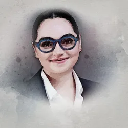 A picture of Isabella Batina, a postdoctoral fellow at the Ponce Clinical Research Site.