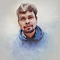 A picture of Md Abu Taher, a postdoc at the Center for Laser and Photonics in the Indian Institute of Technology Kanpur.