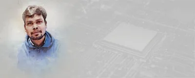 A picture of Md Abu Taher, a postdoc at the Center for Laser and Photonics in the Indian Institute of Technology Kanpur. A picture of Md Abu Taher, a postdoc at the Center for Laser and Photonics in the Indian Institute of Technology Kanpur.