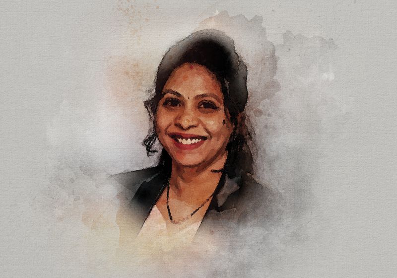 Postdoc Portrait: Deepika Godugu