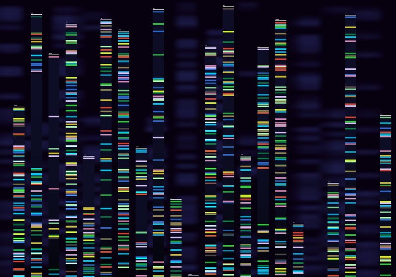 Top Genetics Stories of 2025