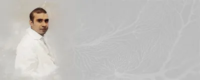 A picture of Muhammad Bilal, a postdoc at SUNY Upstate Medical University.