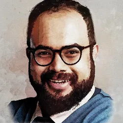 A picture of Anurag Roy, a postdoc at the University of Exeter.