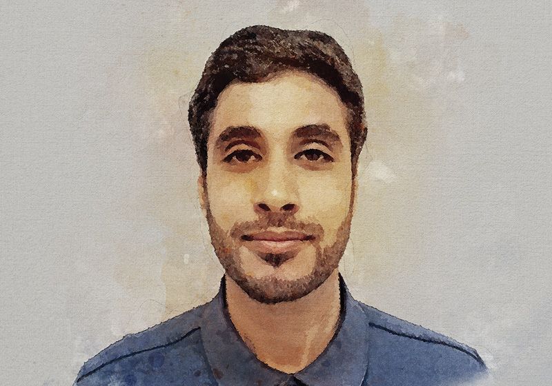 Postdoc Portrait: Yousef Aljohani