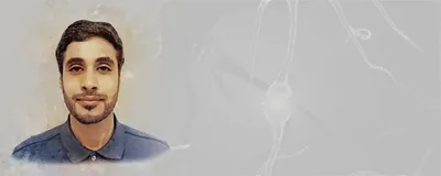 A picture of Yousef Aljohani, a postdoc at Georgetown University. A picture of Yousef Aljohani, a postdoc at Georgetown University.