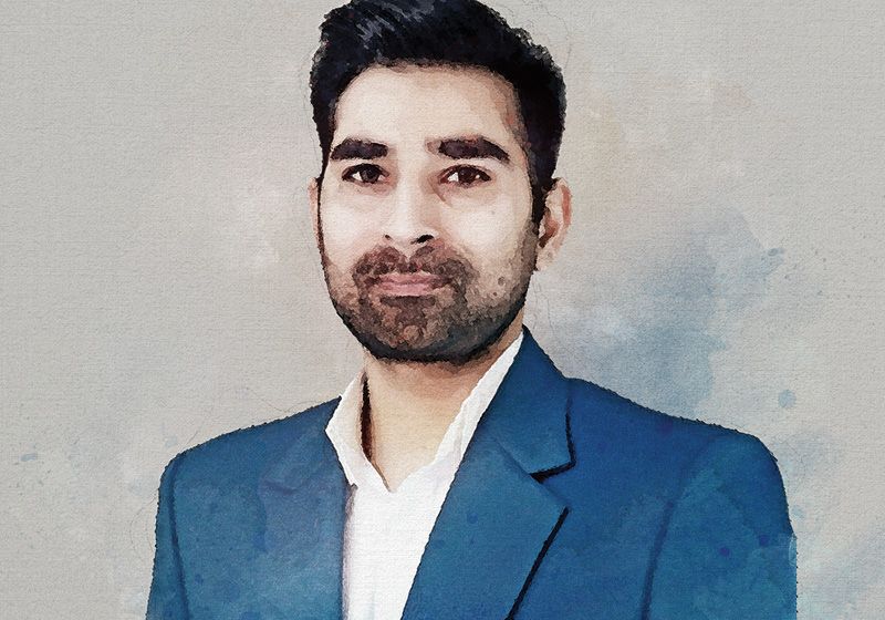 Postdoc Portrait: Rohit Kumar