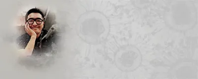 A picture of Miguel de Jesus, a postdoc at Vanderbilt University.