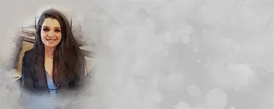 A picture of Rohita Roy, a postdoc at Stanford University.