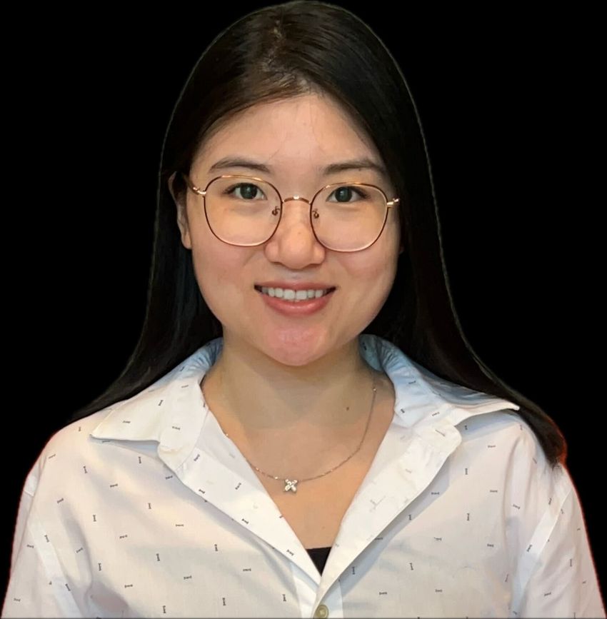 A headshot of Emily Peng, senior product scientist at Sino Biological. Credit: Sino Biological
