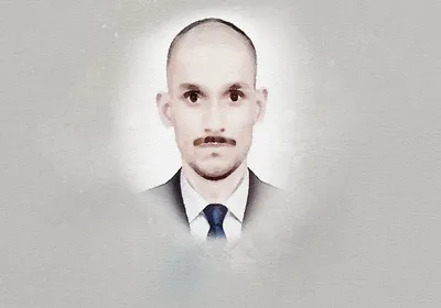 A picture of Suryaji Patil, a postdoc at Northwestern Polytechnical University.