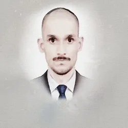 A picture of Suryaji Patil, a postdoc at Northwestern Polytechnical University.