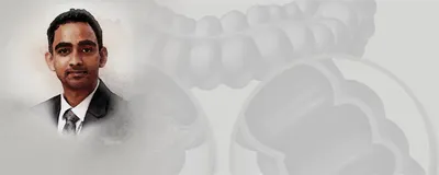 A picture of Sachith Munasinghe, a postdoc at Emory University.